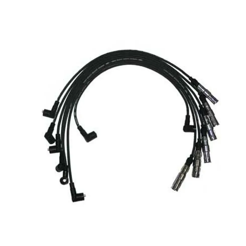 Fils de bougies TOPRAN pour VW Golf 3 Corrado et Passat VR6 (-1997)