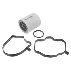 Filtre déshuileur de recyclage des vapeurs d'huile pour BMW Série 3 E46 Série 5 E39 et X5 E53 - moteurs M57D25 M57D30
