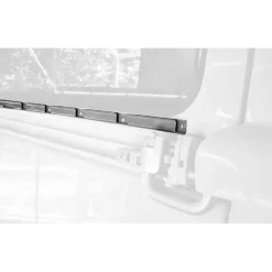 Fixation de cache glissière de porte latérale pour VOLKSWAGEN Transporter T25 (05/1979-07/1992)