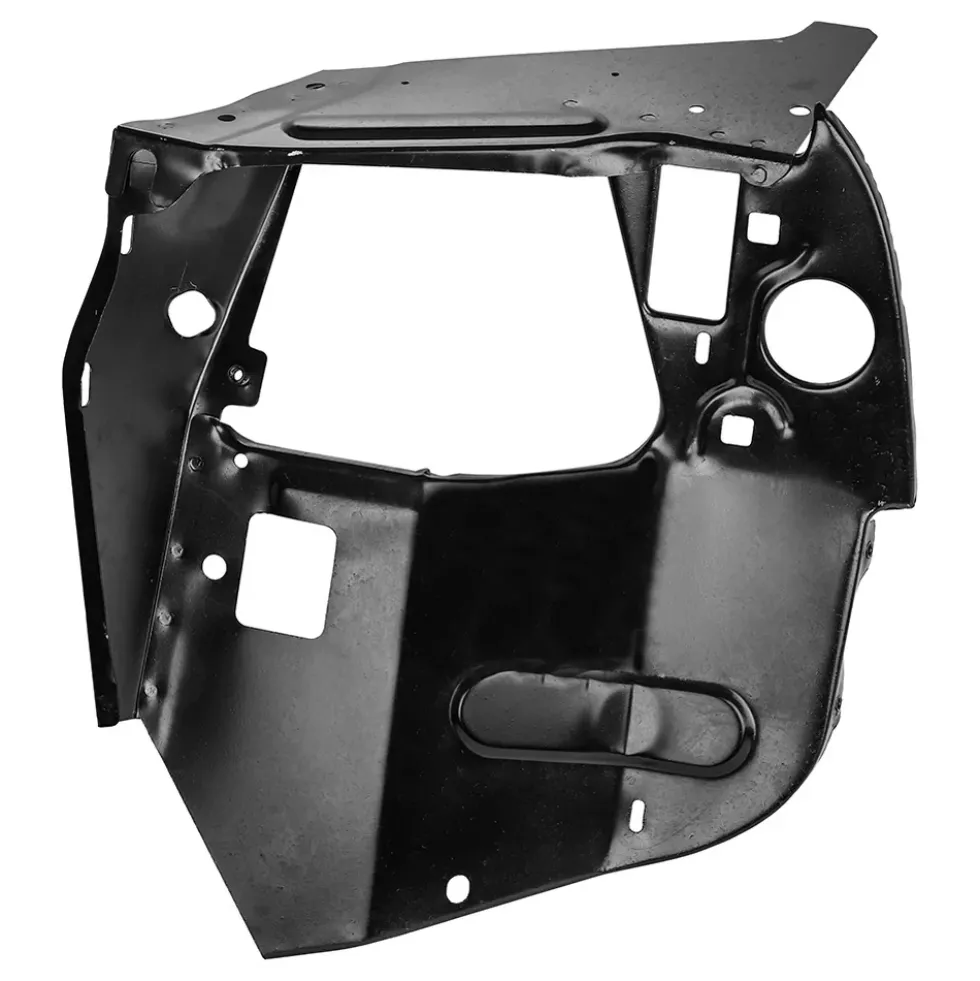 Fixation de phare avant pour Peugeot 205 - Côté gauche