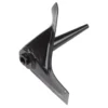 Fixation d'essieu avant DANSK pour Porsche 911 type G Turbo (1975-1989) - côté gauche