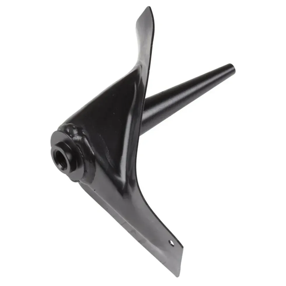 Fixation d'essieu avant DANSK pour Porsche 911 type G Turbo (1975-1989) - côté gauche