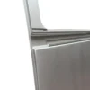 Flanc latéral arrière gauche pour VOLKSWAGEN Combi Bay Window (08/1970-07/1979)