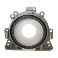 Flasque arrière moteur avec joint Spi pour VW Transporter de 1998 à 2003