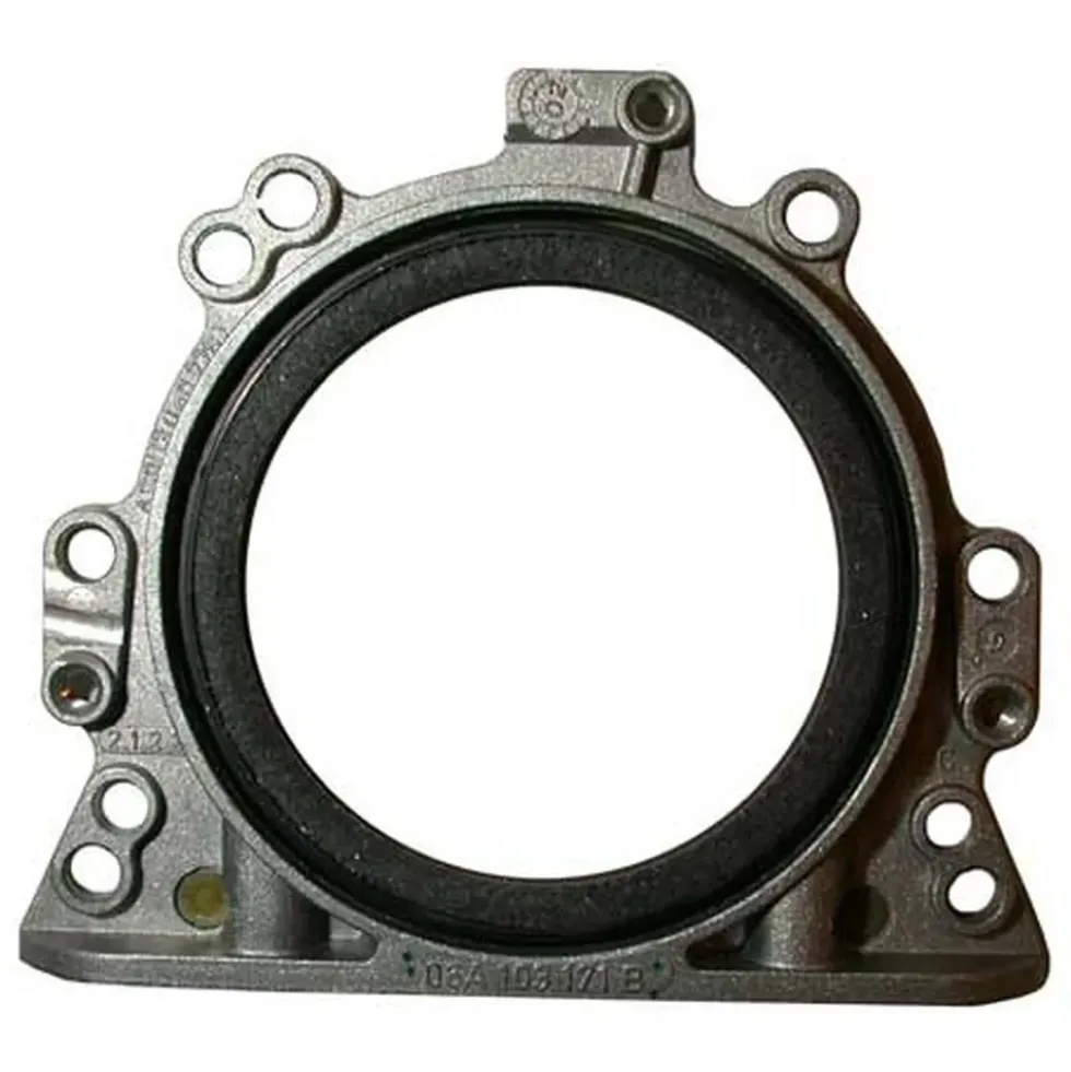 Flasque arrière moteur avec joint Spi pour Polo 6N et 9N