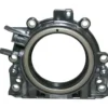 Flasque arrière moteur avec joint Spi pour VW Transporter T5 1.9 TDi (BRR, BRS)