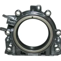 Flasque arrière moteur avec joint Spi pour VW Transporter T5 1.9 TDi (BRR, BRS)