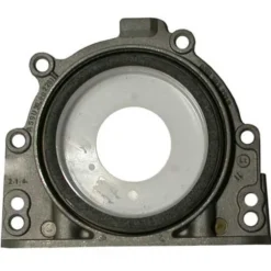 Flasque arrière moteur avec joint Spi pour VW Golf 6 1.6L
