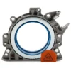 Flasque arrière moteur avec joint Spi pour VW Golf 5 1.4 et 1.6