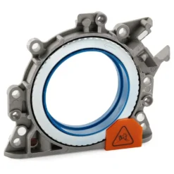 Flasque arrière moteur avec joint Spi pour VW Golf 4 1.4 et 1.6