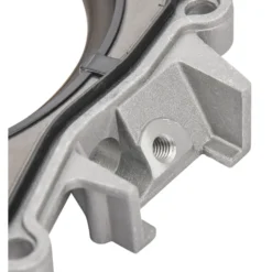 Flasque avec joint spi de vilebrequin côté embrayage pour BMW E90/E91/E92/E93