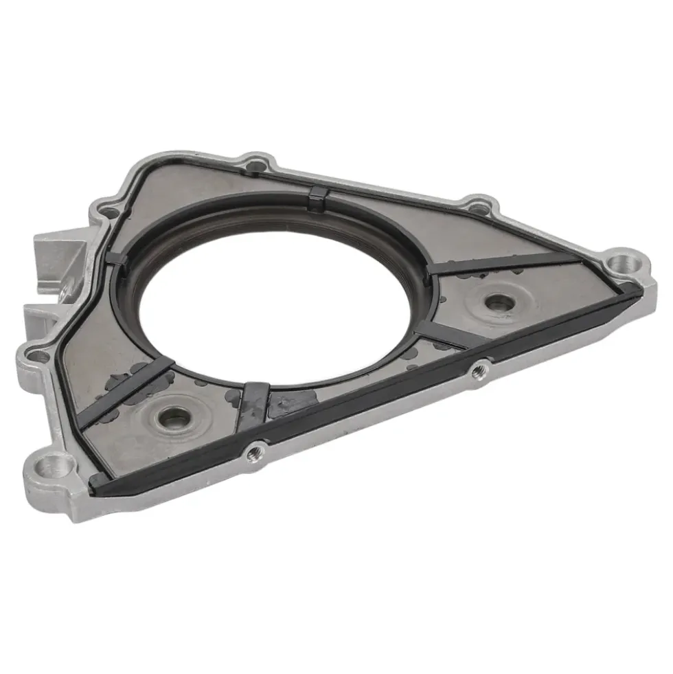 Flasque avec joint spi de vilebrequin côté embrayage pour BMW E90/E91/E92/E93