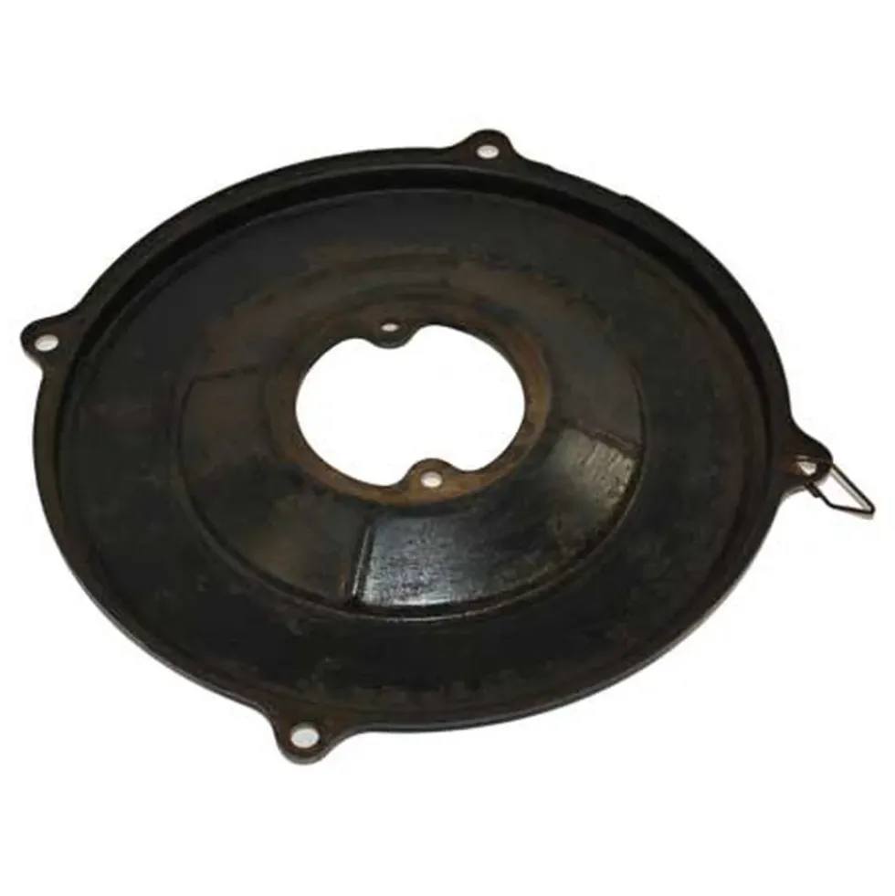 Flasque extérieure de turbine 90 mm pour moteurs 25 / 30 / 34 cv