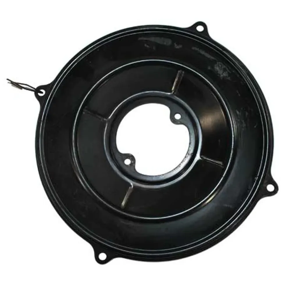 Flasque extérieure de turbine 90 mm pour moteurs 25 / 30 / 34 cv