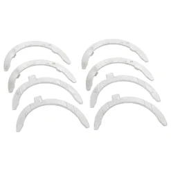 Flasques sur coussinets de vilebrequin pour VOLKSWAGEN LT (1976-1996)