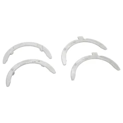 Flasques sur coussinets de vilebrequin pour moteurs VW / Audi - par 4