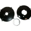 Flasques sur turbine pour moteur Type 1
