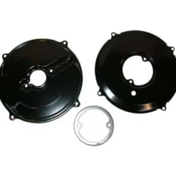 Flasques sur turbine pour moteur Type 1