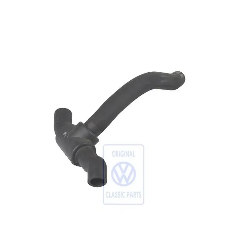 Flexible sur régulateur de ralenti pour VW Transporter T4 2.0 essence