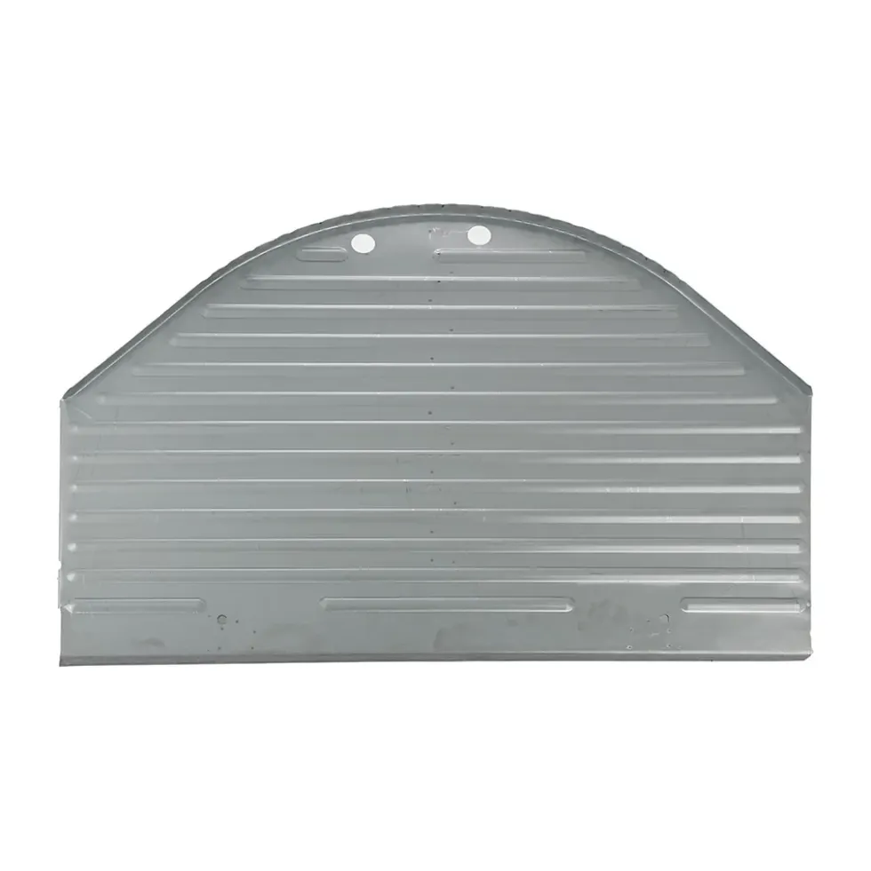 Fond de coffre seul pour 2CV Berline
