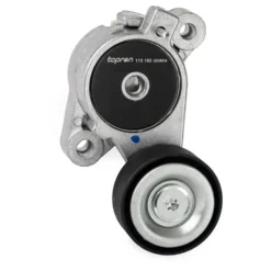 Galet d'inversion de courroie d'accessoires pour Volkswagen Golf 5 1.4 TSi avec clim