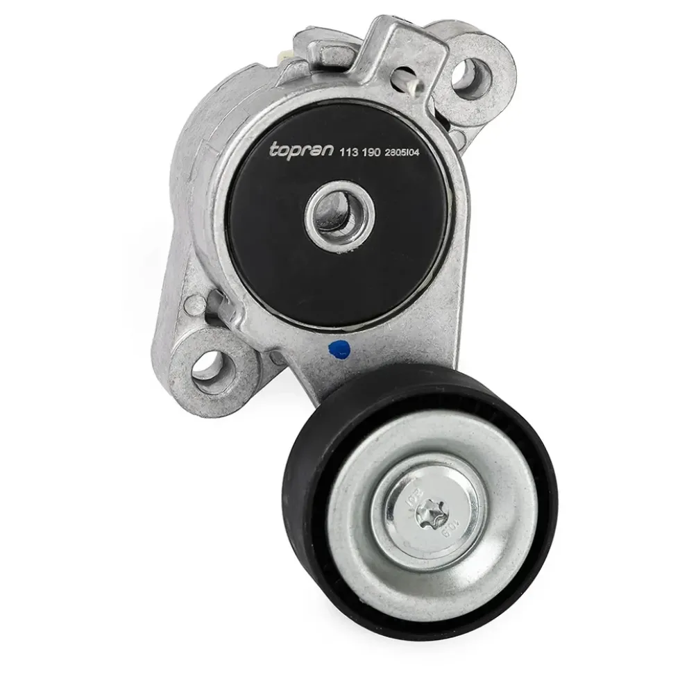 Galet d'inversion de courroie d'accessoires pour Volkswagen Golf 5 1.4 TSi avec clim