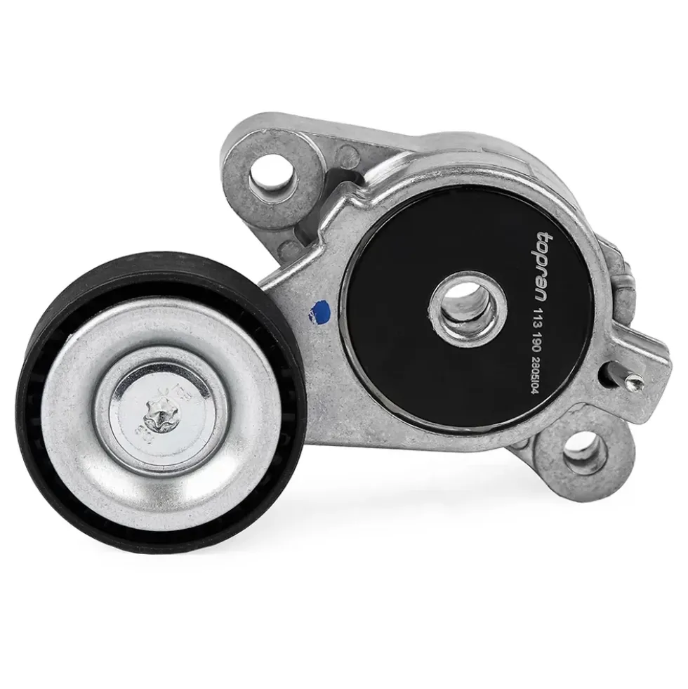 Galet d'inversion de courroie d'accessoires pour Volkswagen Golf 5 1.4 TSi avec clim