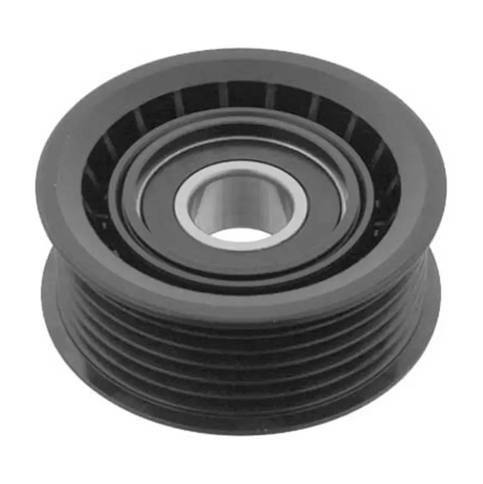 Galet d'inversion supérieur de courroie d'accessoires pour Audi A4 (B5, B6) et A6 (C5)
