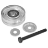 Galet inverseur de courroie accessoire MEYLE pour Volkswagen Polo 9N 1.2 avec clim