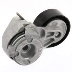 Galet pour courroie de climatisation avec prétensionneur FEBI pour BMW X5 E53