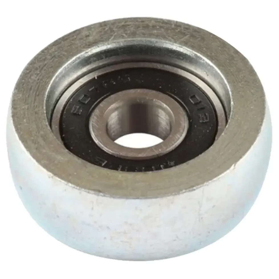 Galet sur guide inférieur de porte coulissante pour VOLKSWAGEN Transporter T25 (05/1979-07/1992)