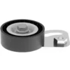 Galet tendeur de climatisation pour BMW E36 318 TDS & E39 525 TD / TDS