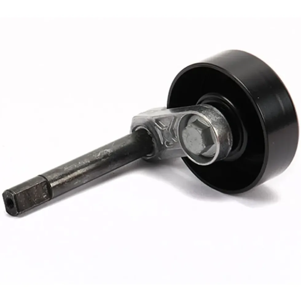 Galet tendeur de climatiseur pour Bmw Série 7 E38 (12/1997-08/1998) - M57