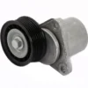 Galet tendeur FEBI de courroie d'accessoires pour Mazda MX5 NC-NCFL - Sans climatisation