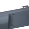 Garniture de parechocs avant pour Mercedes Classe E W124 phase 3 (08/1993-07/1997)
