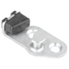 Gâche butée de fermeture arrière de porte coulissante pour Combi VW Bay Window
