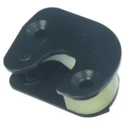 Gâche de serrure pour Porsche 911 type 993 (1994-1998) - côté gauche