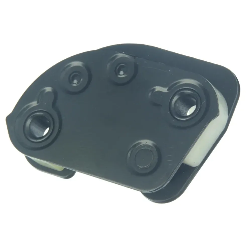 Gâche de serrure pour Porsche 911 type 993 (1994-1998) - côté gauche