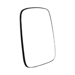 Glace convexe de rétroviseur droit électrique pour VW Transporter T4