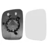 Glace convexe de rétroviseur droit électrique chauffante pour VOLKSWAGEN Transporter T5 (2003-2009)