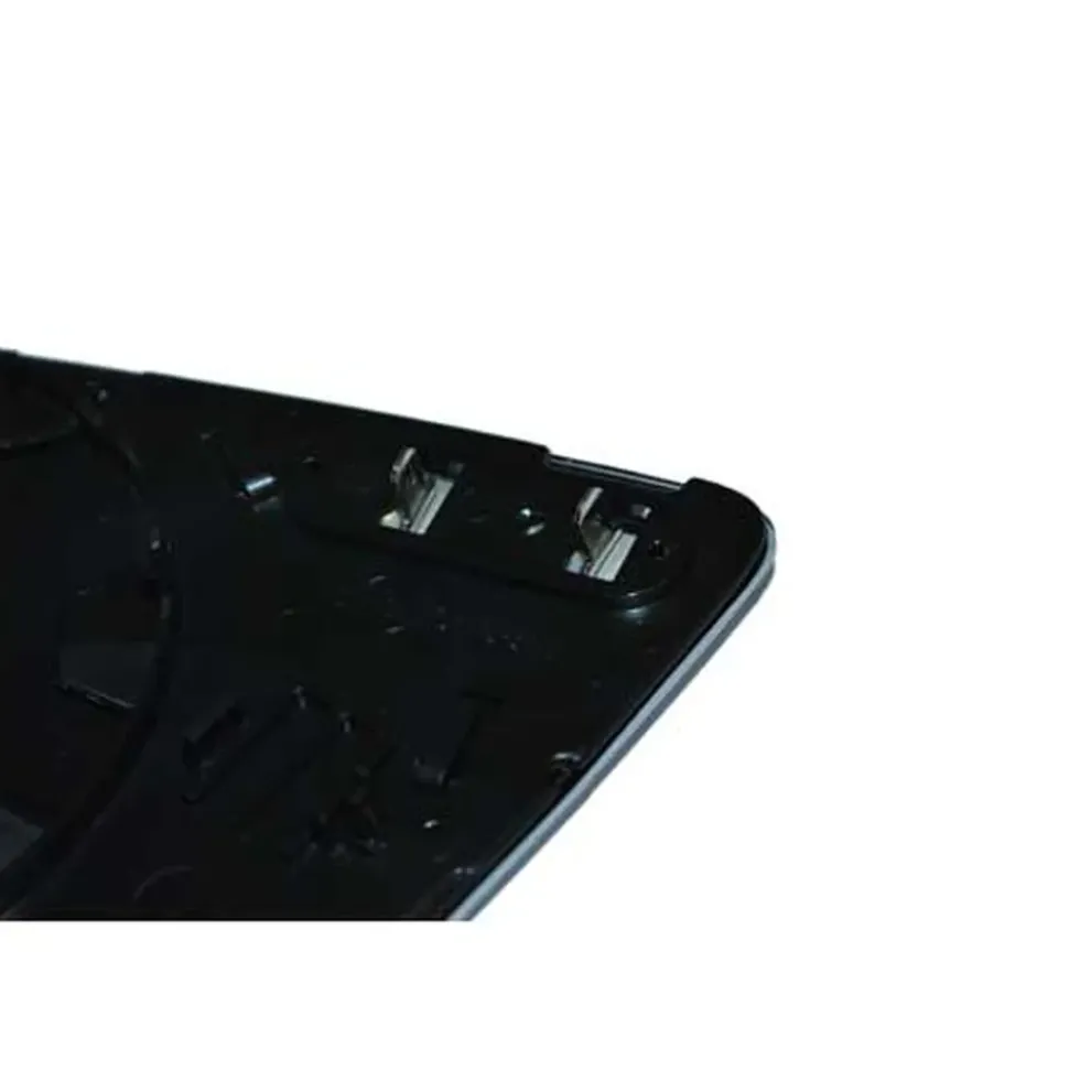 Glace de rechange pour rétroviseur droit pour Audi A4 (B6) et (B7)