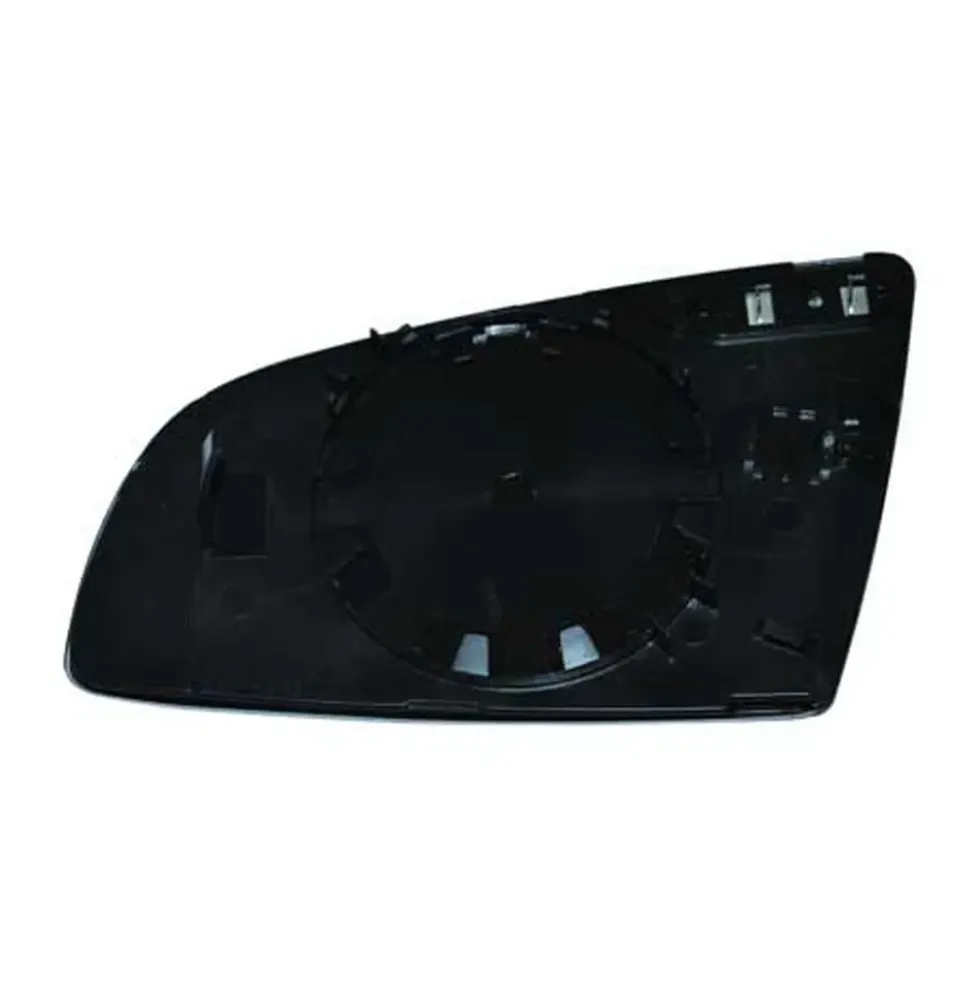 Glace de rechange pour rétroviseur droit pour Audi A4 (B6) et (B7)