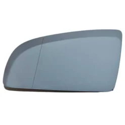 Glace de rechange pour rétroviseur gauche pour Audi A4 (B6) / (B7) et A3 (8P)