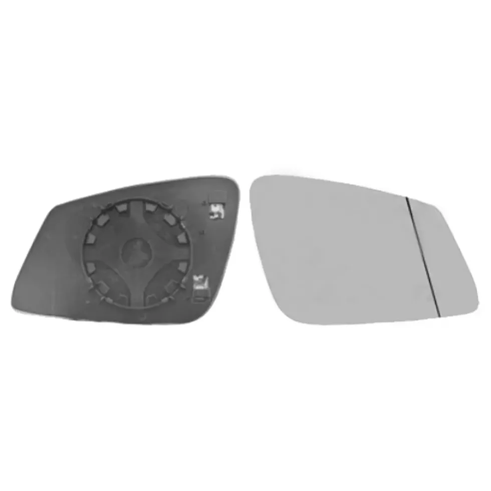 Glace de rétroviseur avant droit pour Bmw Série 1 F20 et F21 (07/2010-06/2019)