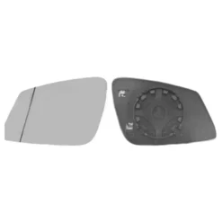 Glace de rétroviseur avant gauche pour Bmw Série 1 F20 et F21 (07/2010-06/2019)