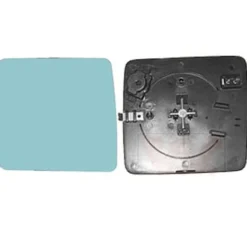 Glace de rétroviseur droit chauffant, pour Mercedes 190 (W201)