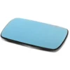 Glace de rétroviseur droit convexe pour BMW E12 & E28 depuis 08/79 ->