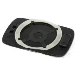 Glace de rétroviseur droit convexe pour BMW E12 & E28 depuis 08/79 ->