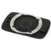 Glace de rétroviseur droit pour BMW E21 depuis 08/79 ->
