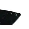 Glace de rétroviseur droit pour Audi A3 (8P) (2003-2008)